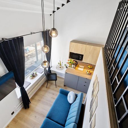 Bright Lofts Near City Center Harbour Tallinn Exterior foto