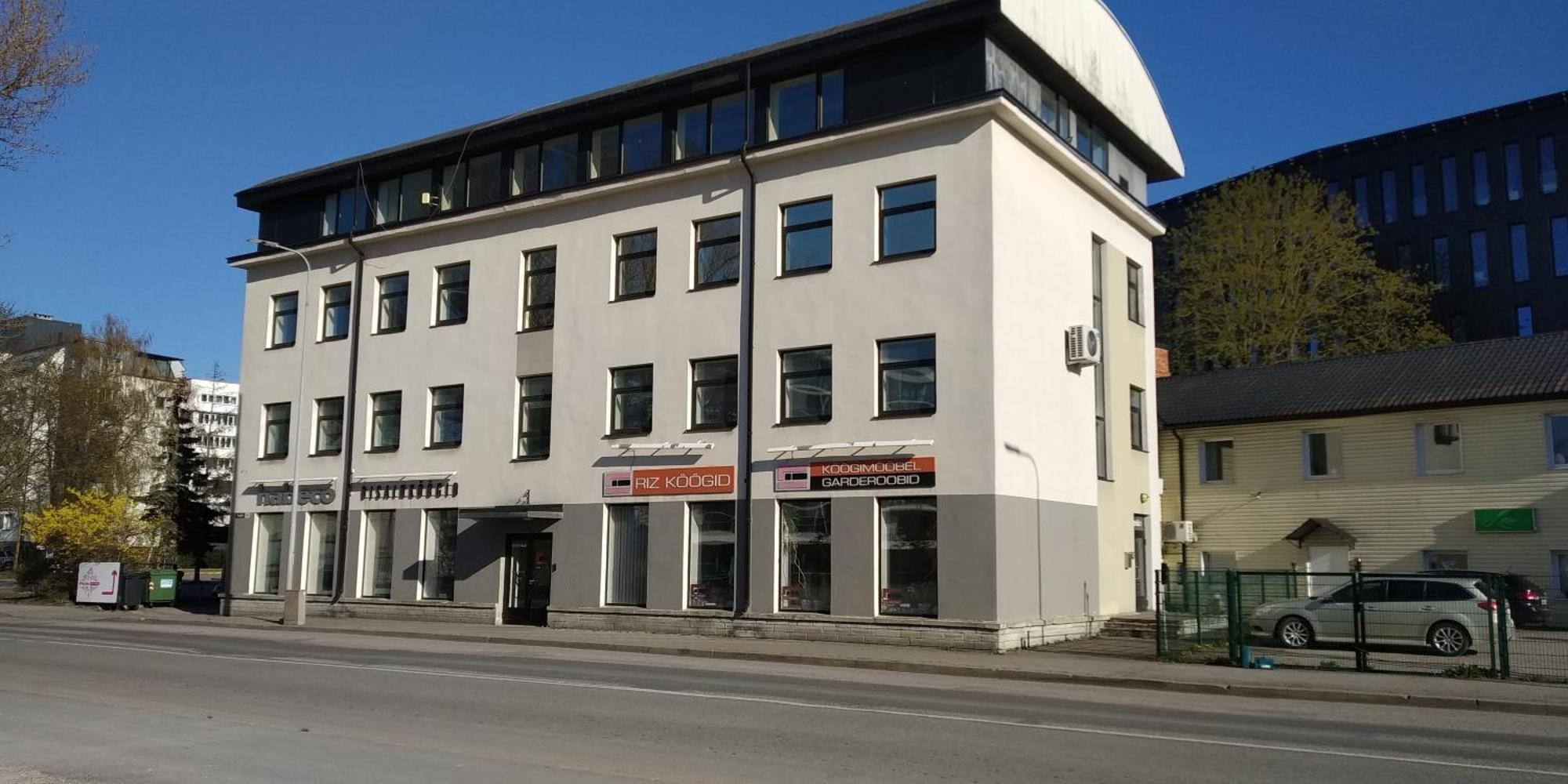 Bright Lofts Near City Center Harbour Tallinn Exterior foto