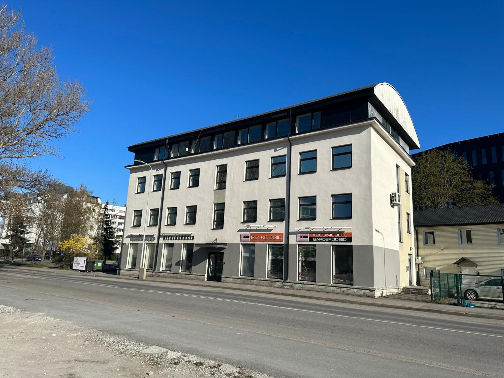 Bright Lofts Near City Center Harbour Tallinn Exterior foto