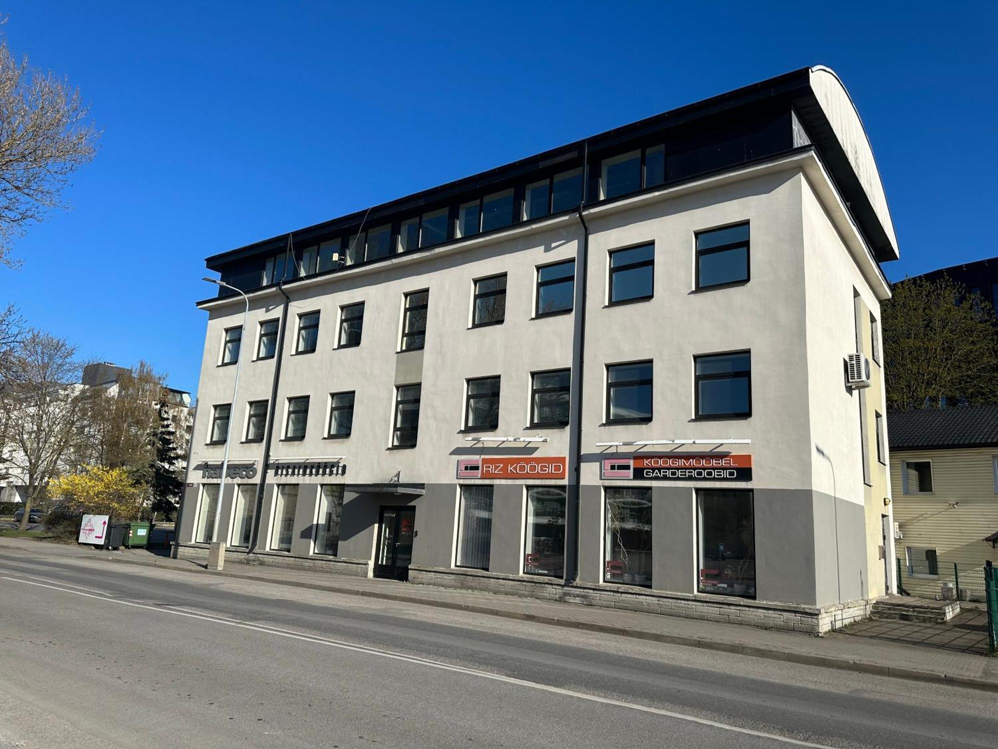 Bright Lofts Near City Center Harbour Tallinn Exterior foto