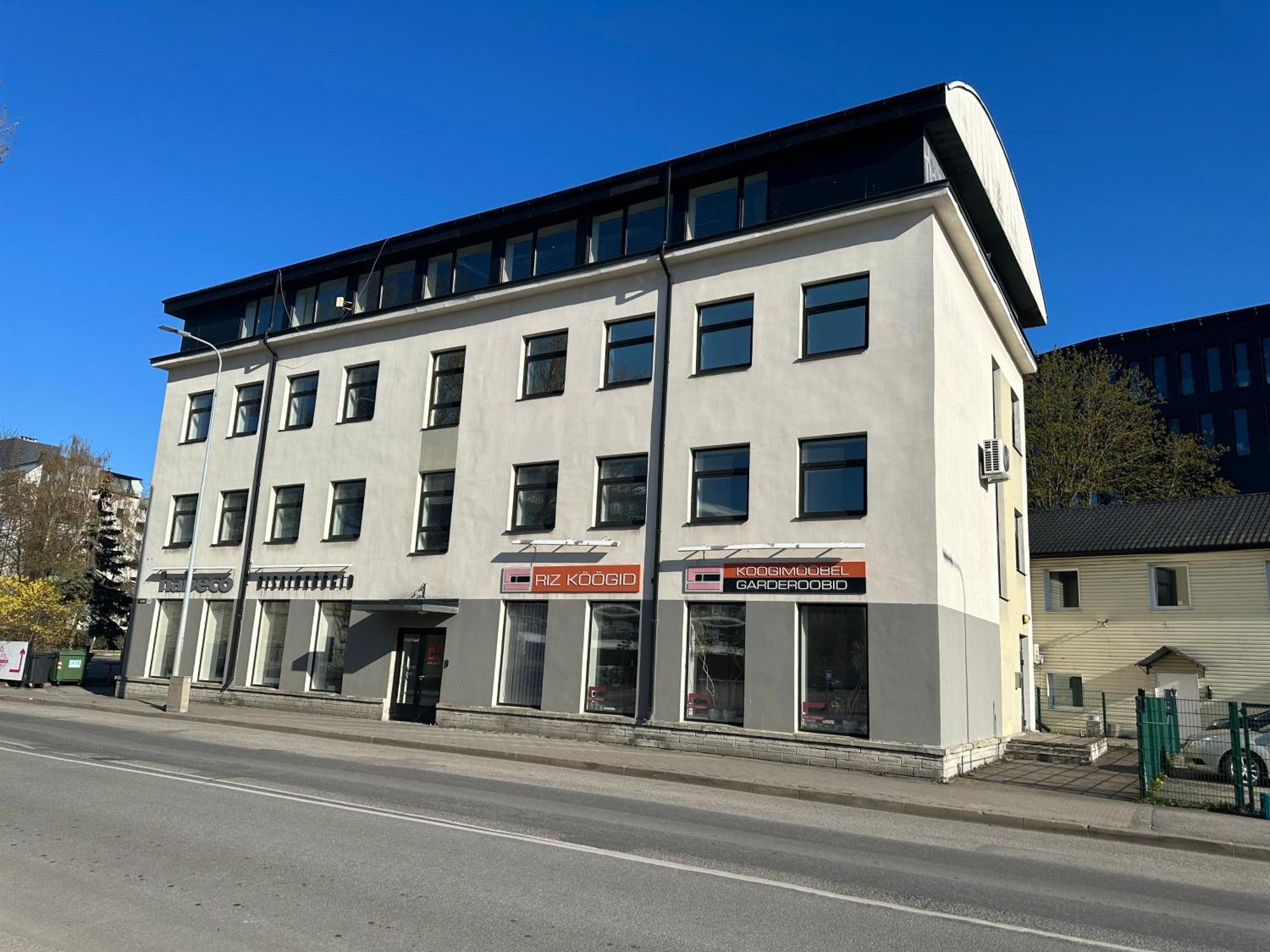 Bright Lofts Near City Center Harbour Tallinn Exterior foto