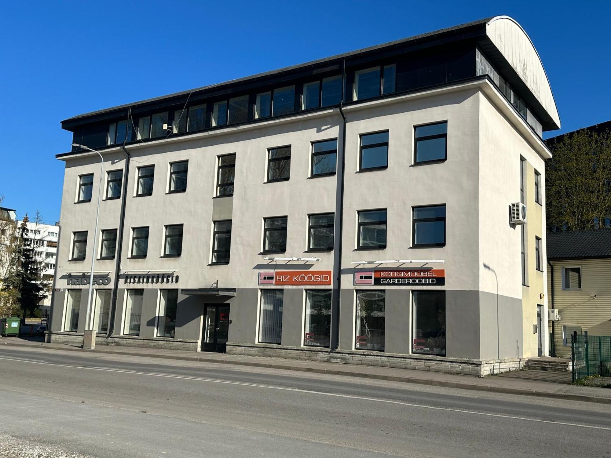 Bright Lofts Near City Center Harbour Tallinn Exterior foto