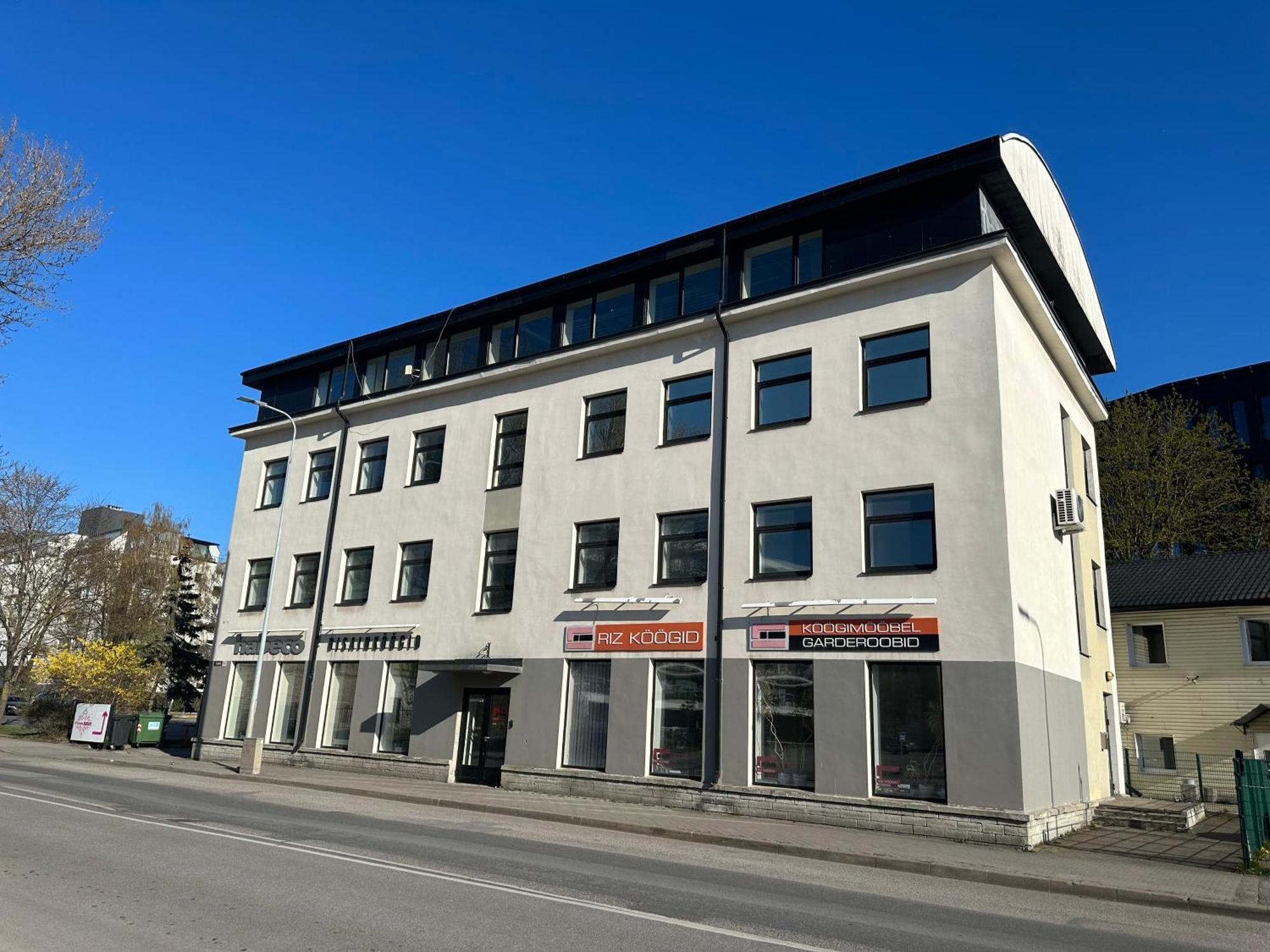 Bright Lofts Near City Center Harbour Tallinn Exterior foto