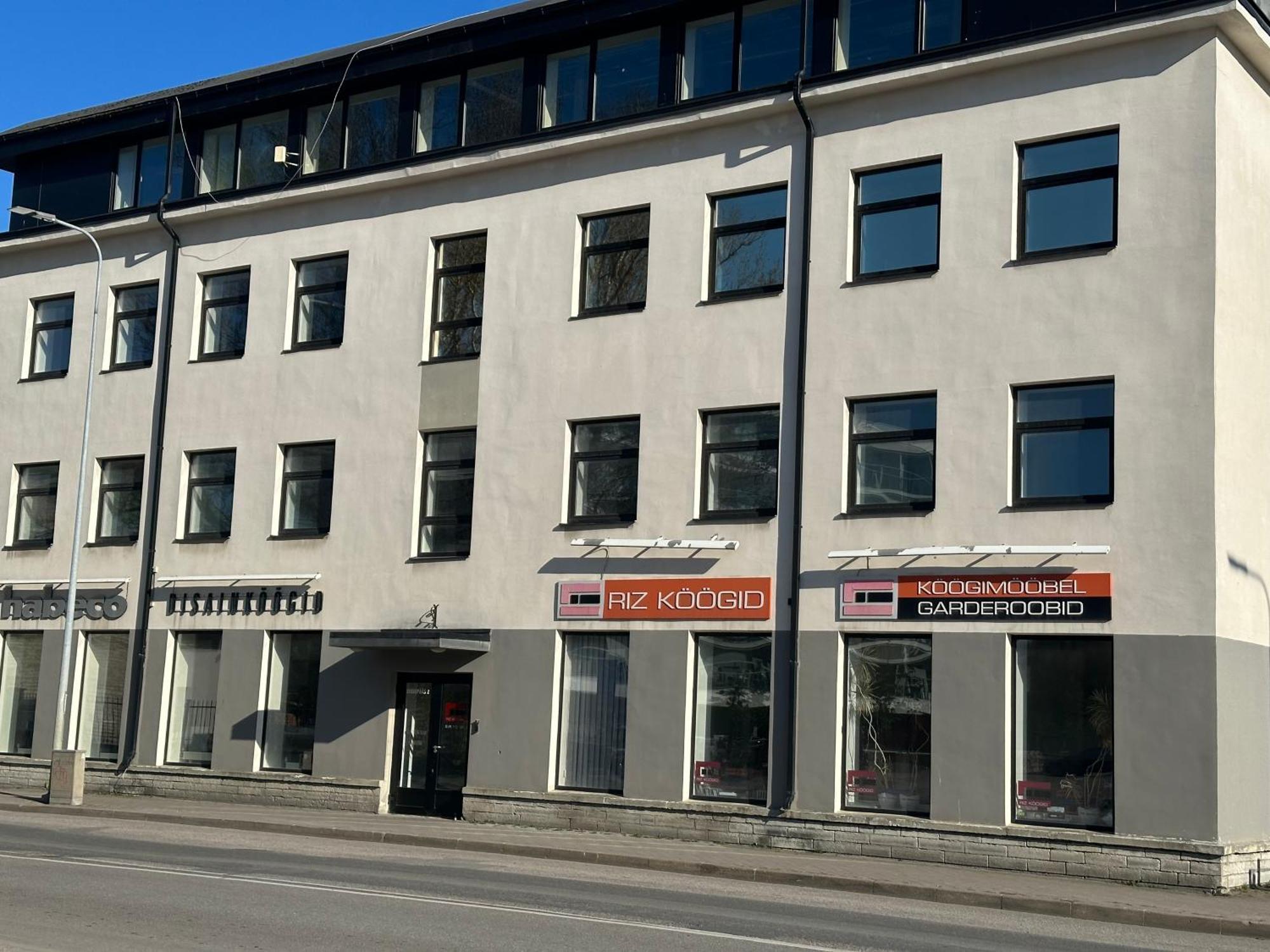 Bright Lofts Near City Center Harbour Tallinn Exterior foto