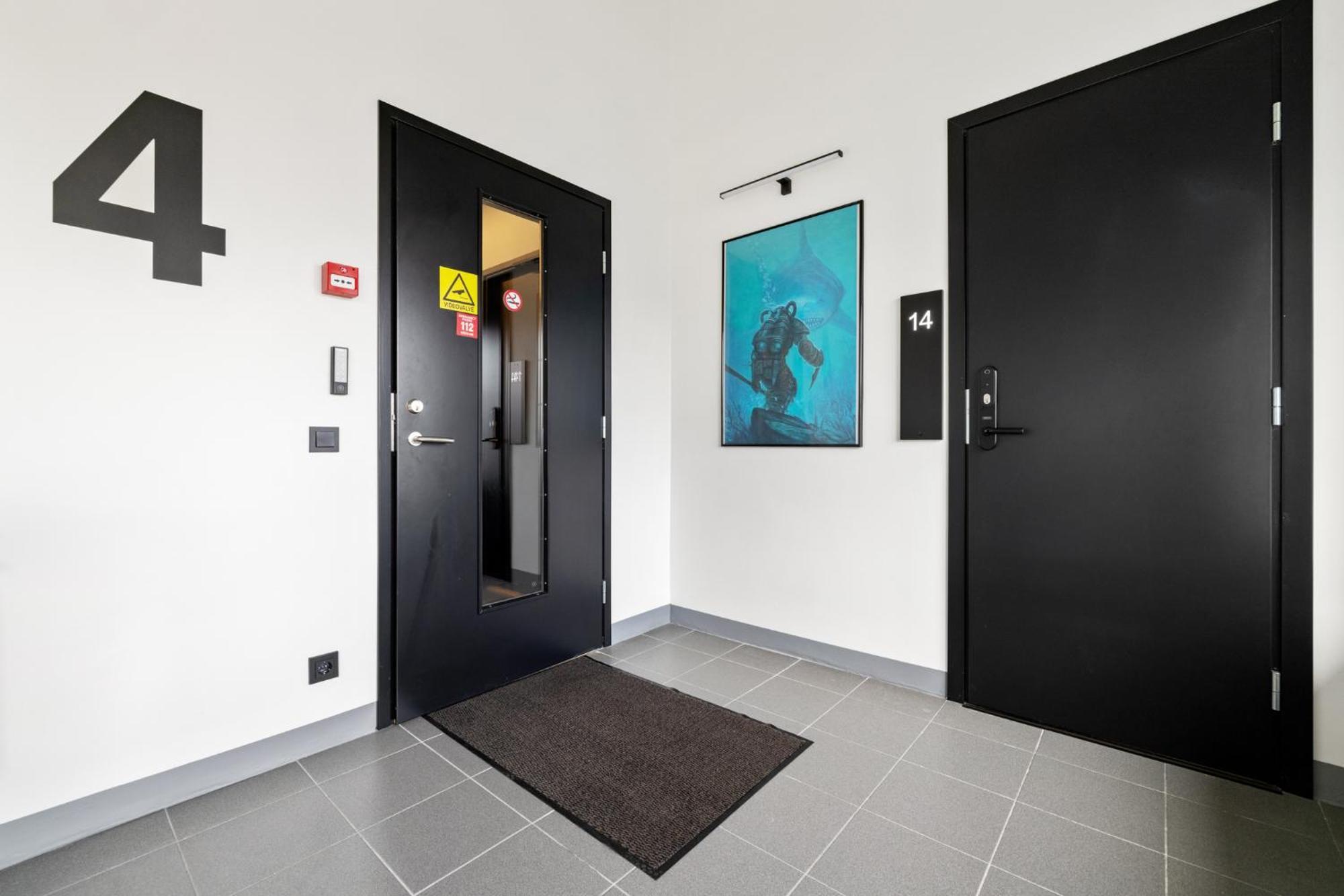 Bright Lofts Near City Center Harbour Tallinn Exterior foto