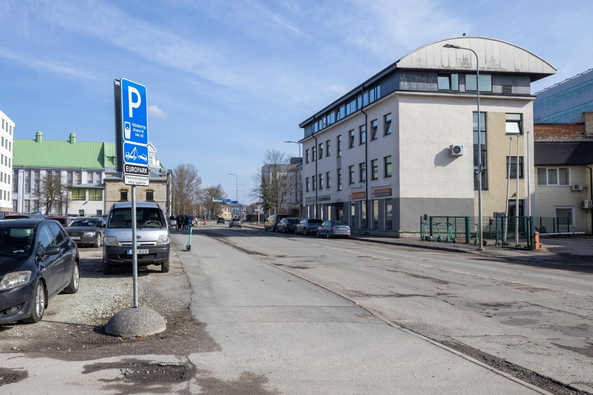 Bright Lofts Near City Center Harbour Tallinn Exterior foto