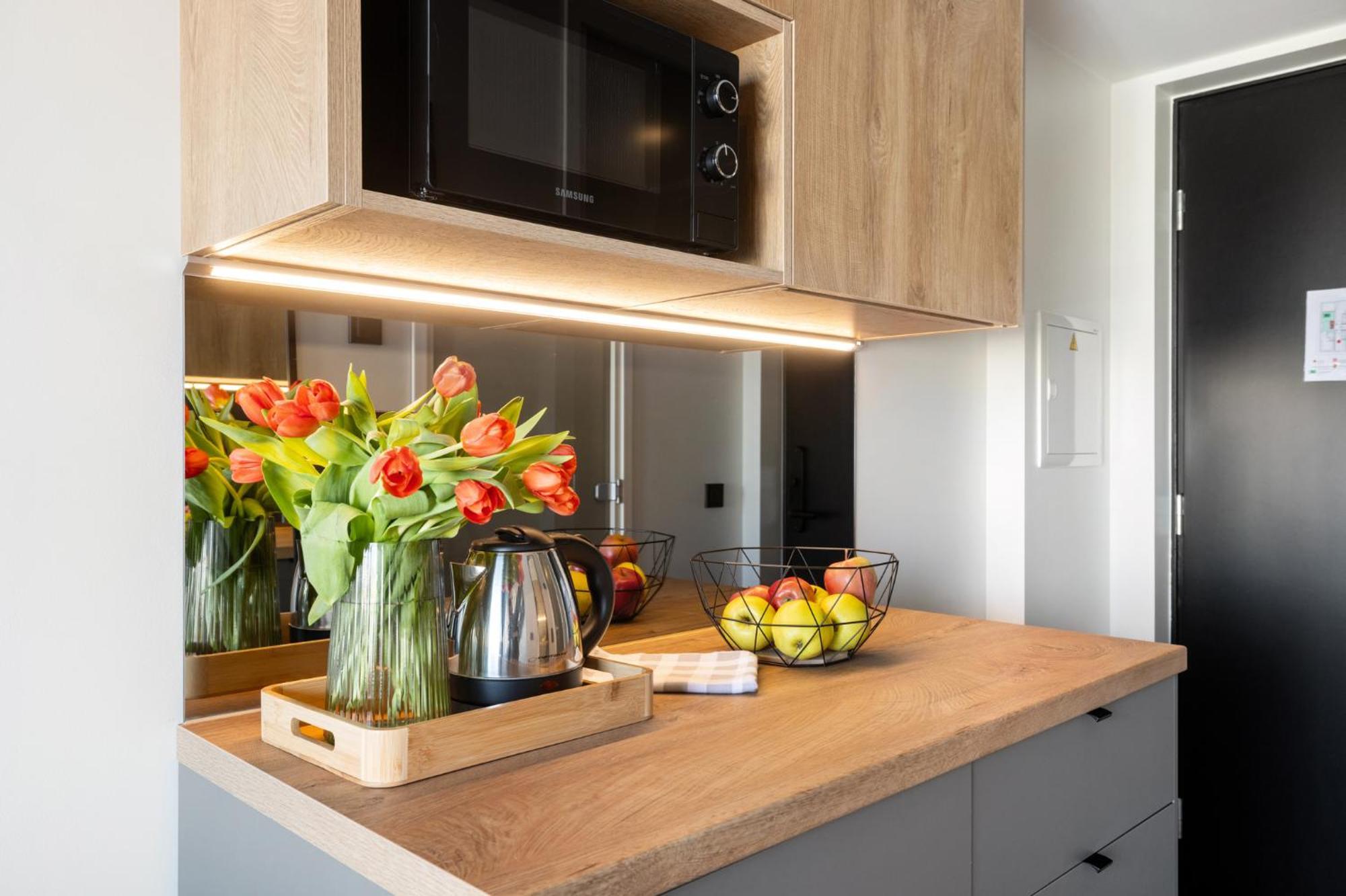 Bright Lofts Near City Center Harbour Tallinn Exterior foto
