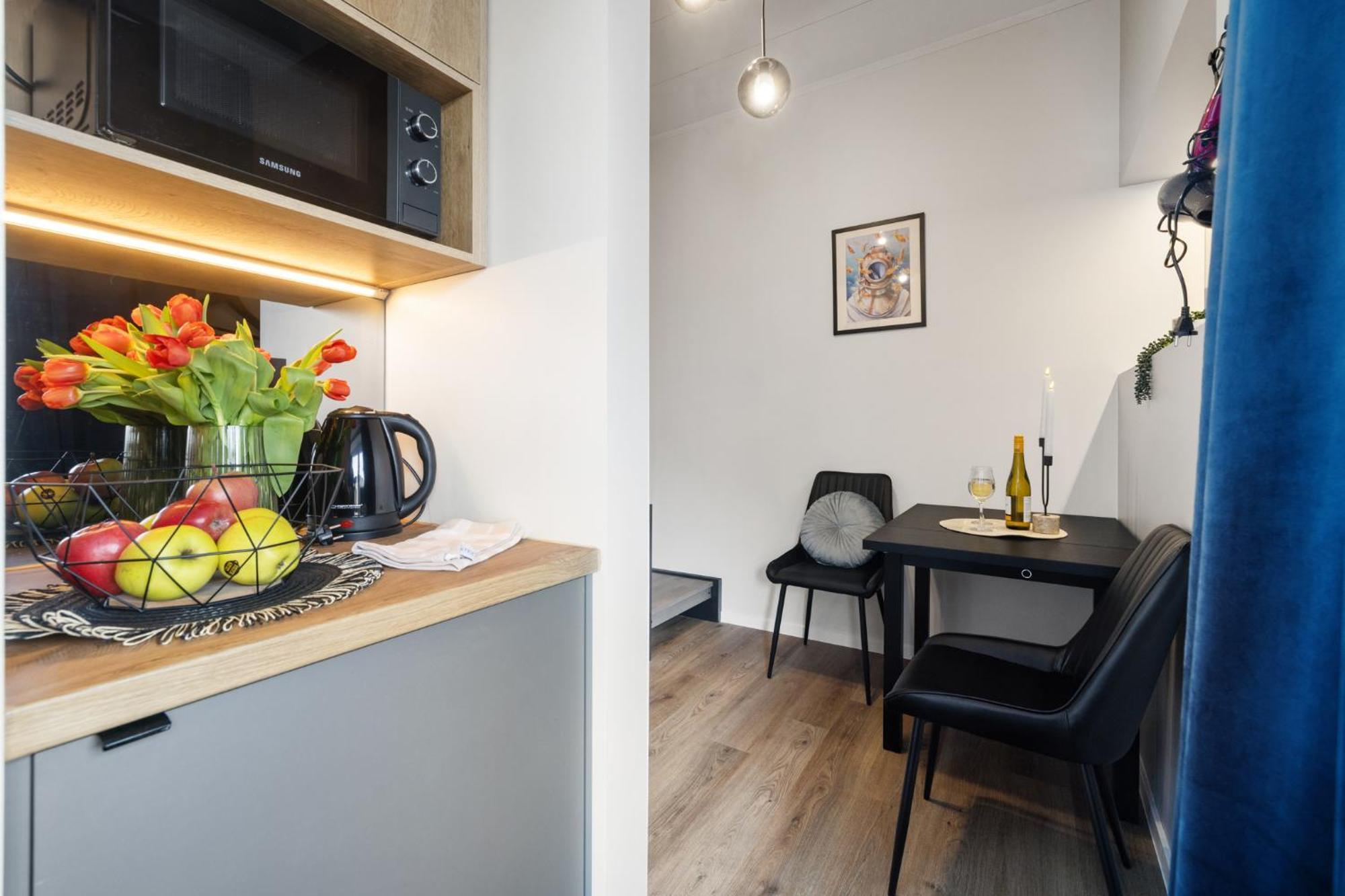 Bright Lofts Near City Center Harbour Tallinn Exterior foto