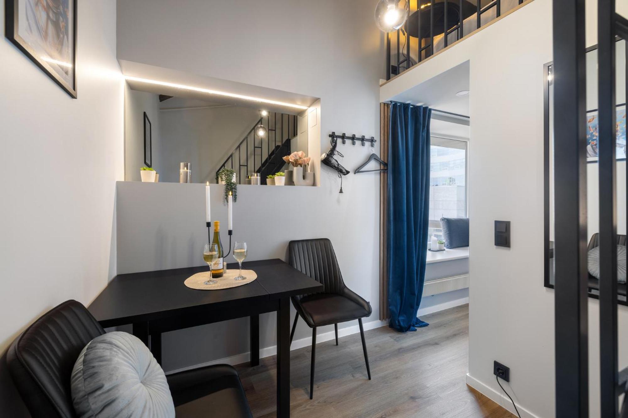 Bright Lofts Near City Center Harbour Tallinn Exterior foto