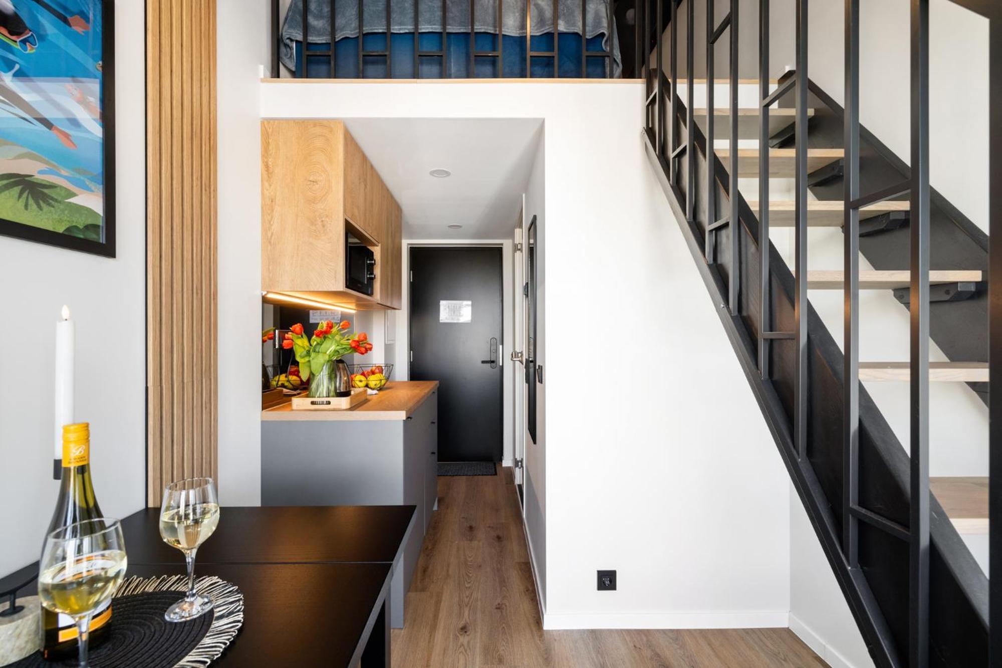 Bright Lofts Near City Center Harbour Tallinn Exterior foto