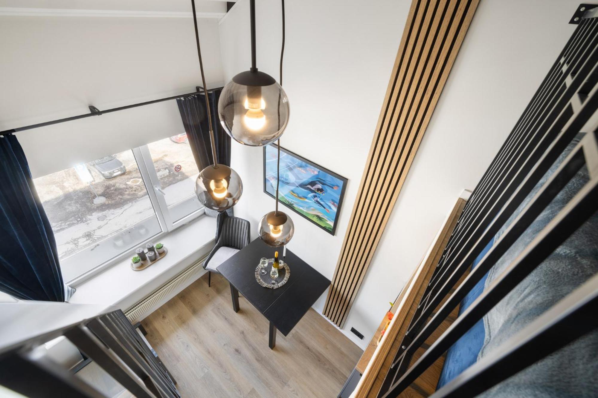 Bright Lofts Near City Center Harbour Tallinn Exterior foto