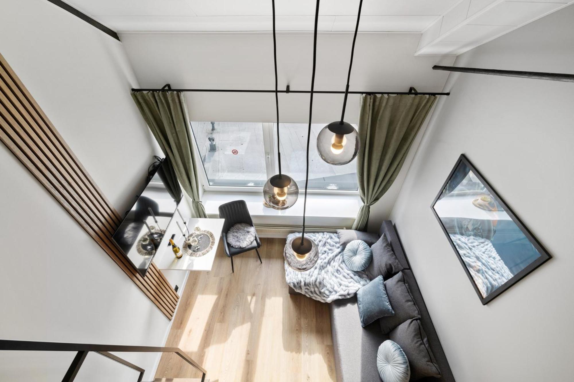 Bright Lofts Near City Center Harbour Tallinn Exterior foto