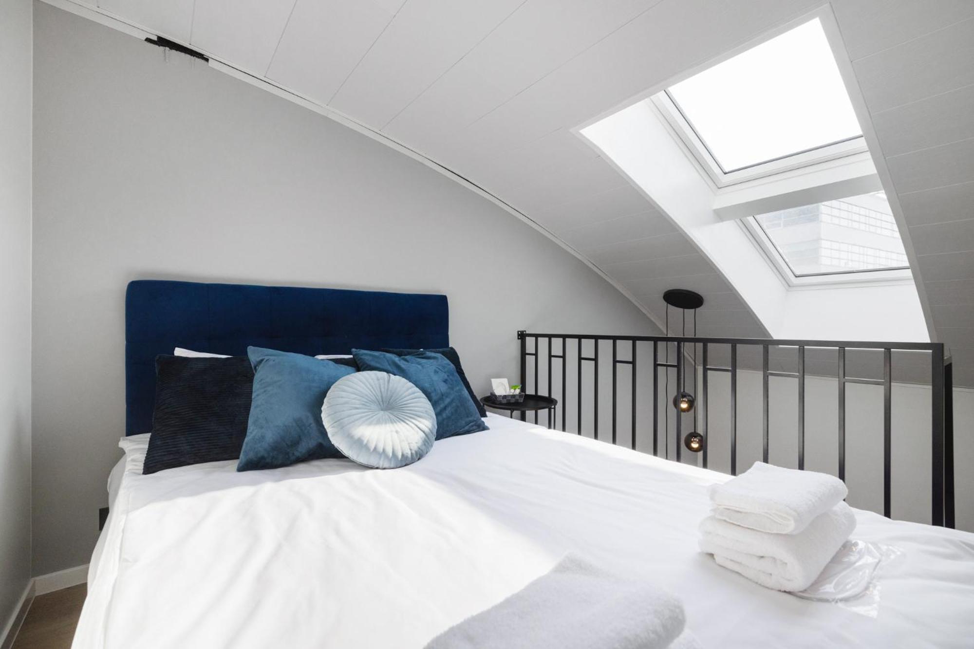 Bright Lofts Near City Center Harbour Tallinn Exterior foto