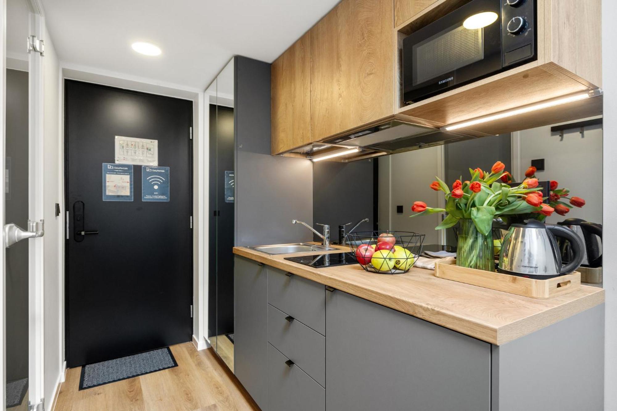 Bright Lofts Near City Center Harbour Tallinn Exterior foto