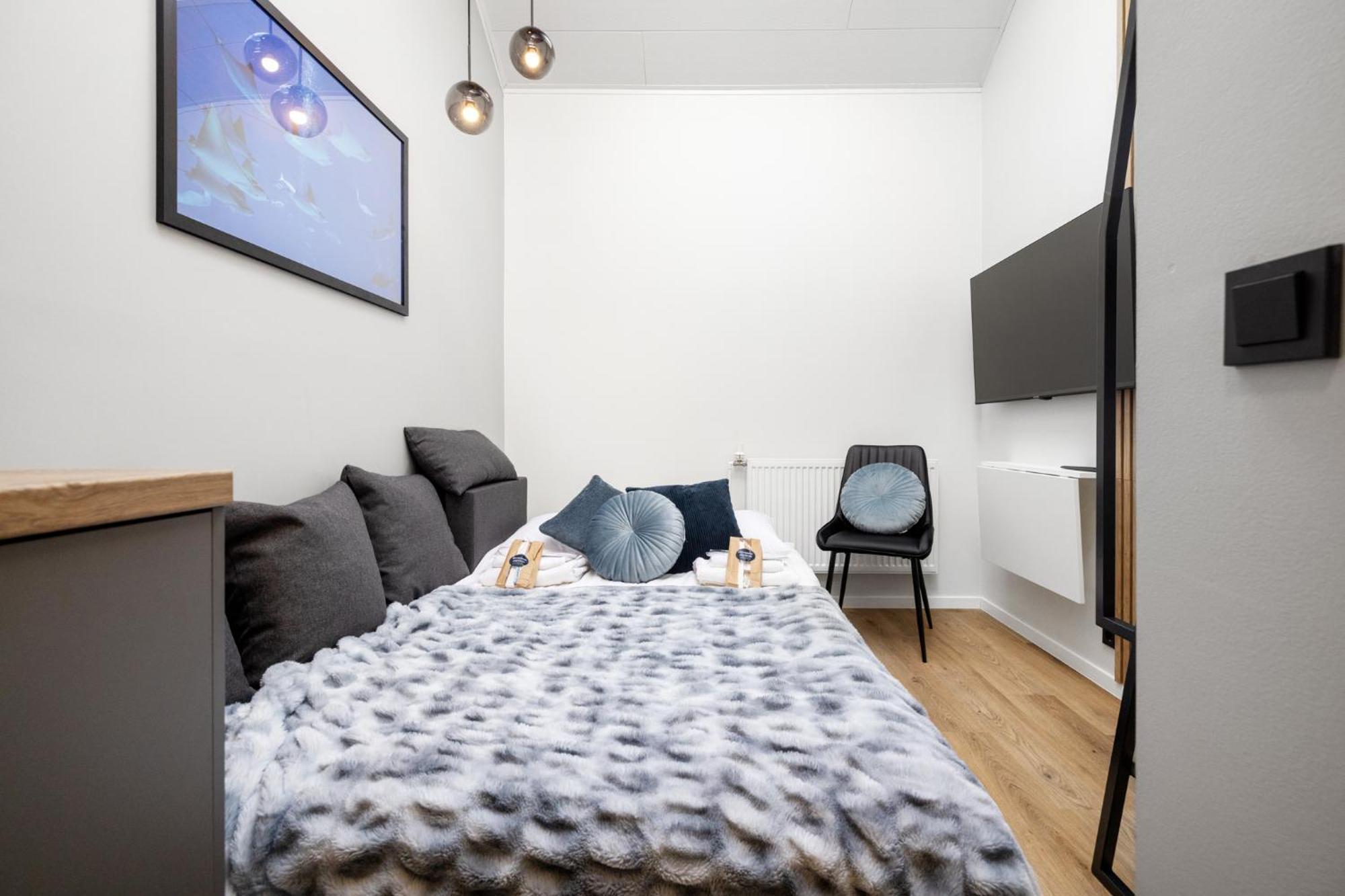 Bright Lofts Near City Center Harbour Tallinn Exterior foto