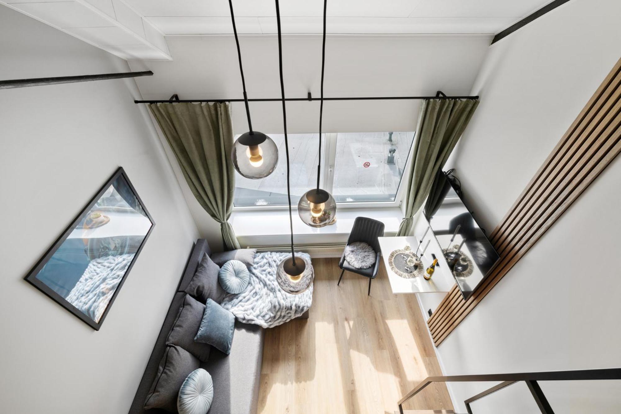Bright Lofts Near City Center Harbour Tallinn Exterior foto