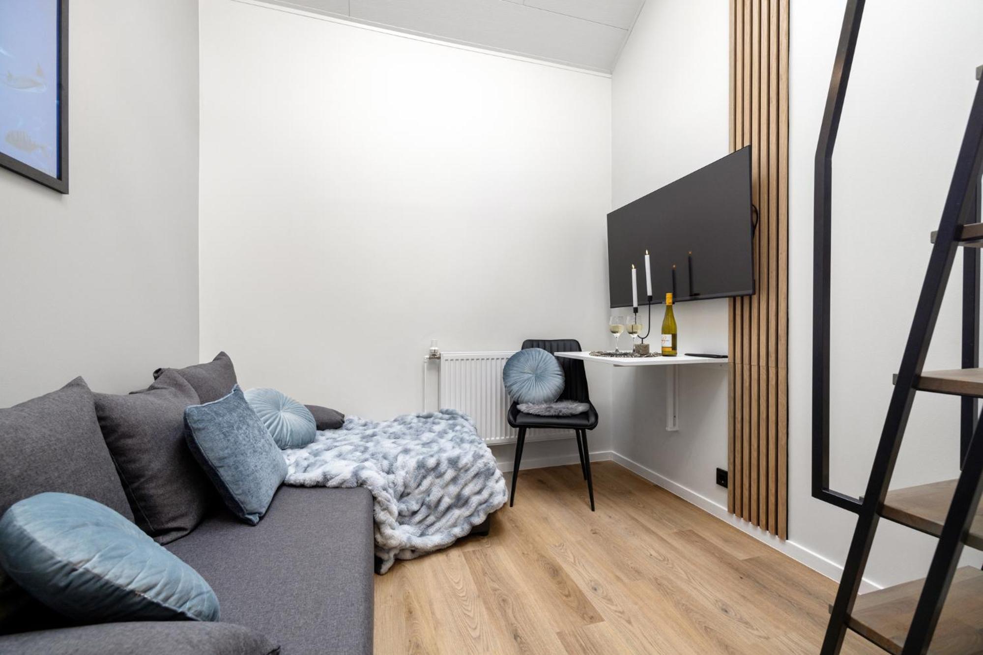Bright Lofts Near City Center Harbour Tallinn Exterior foto