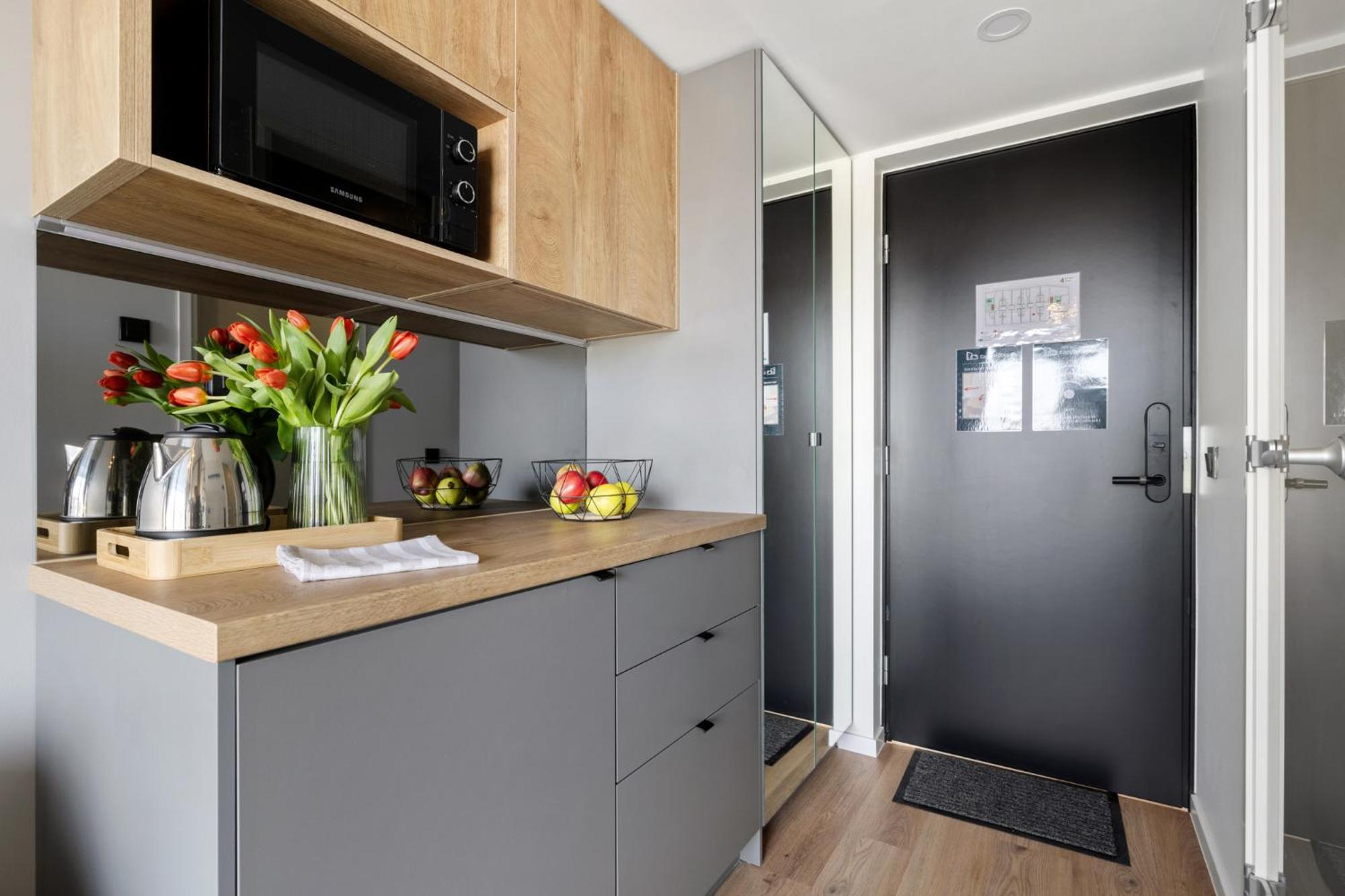 Bright Lofts Near City Center Harbour Tallinn Exterior foto