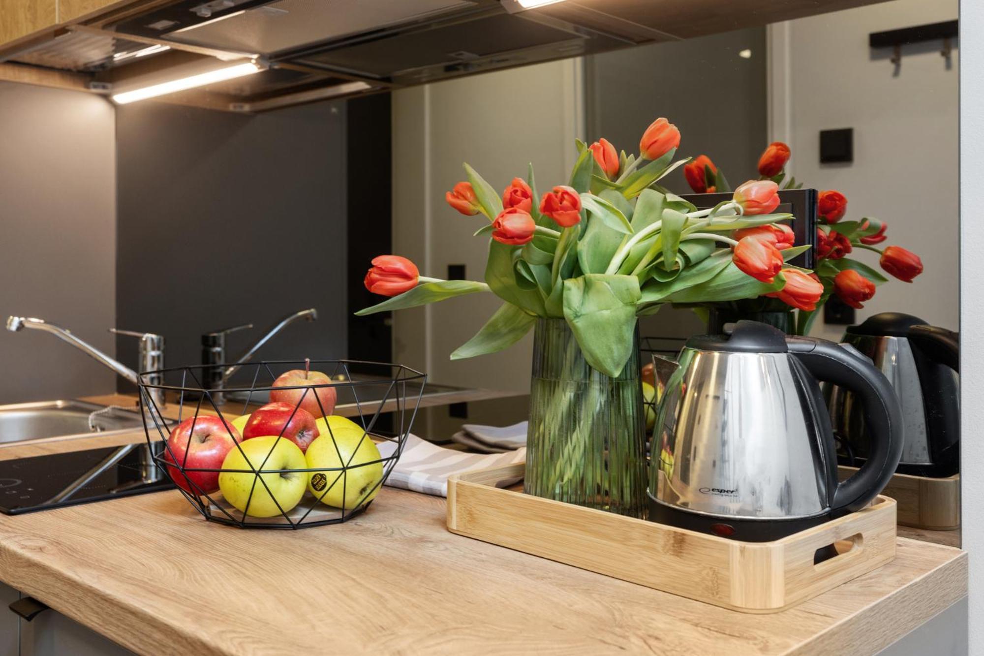 Bright Lofts Near City Center Harbour Tallinn Exterior foto