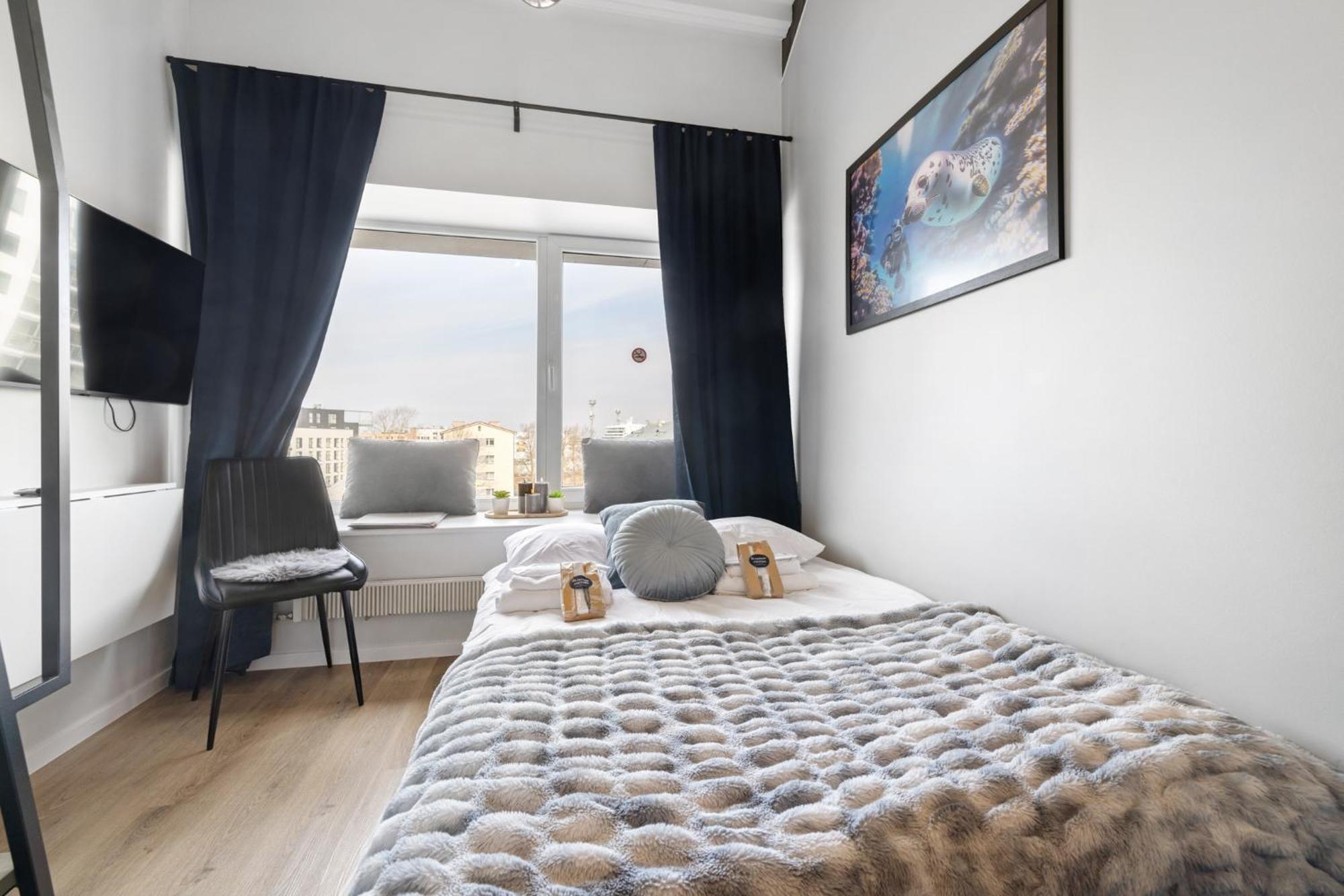 Bright Lofts Near City Center Harbour Tallinn Exterior foto