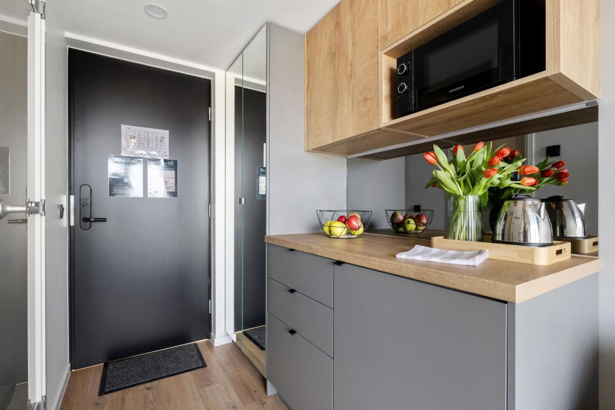 Bright Lofts Near City Center Harbour Tallinn Exterior foto