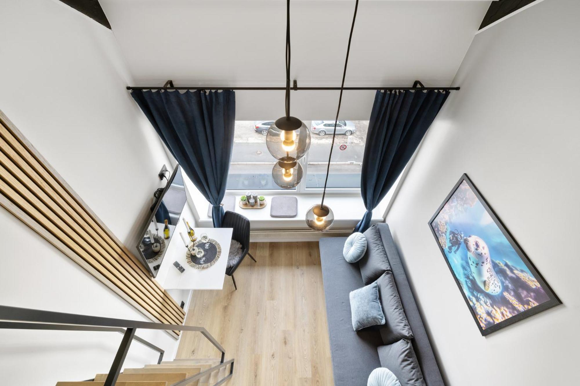 Bright Lofts Near City Center Harbour Tallinn Exterior foto