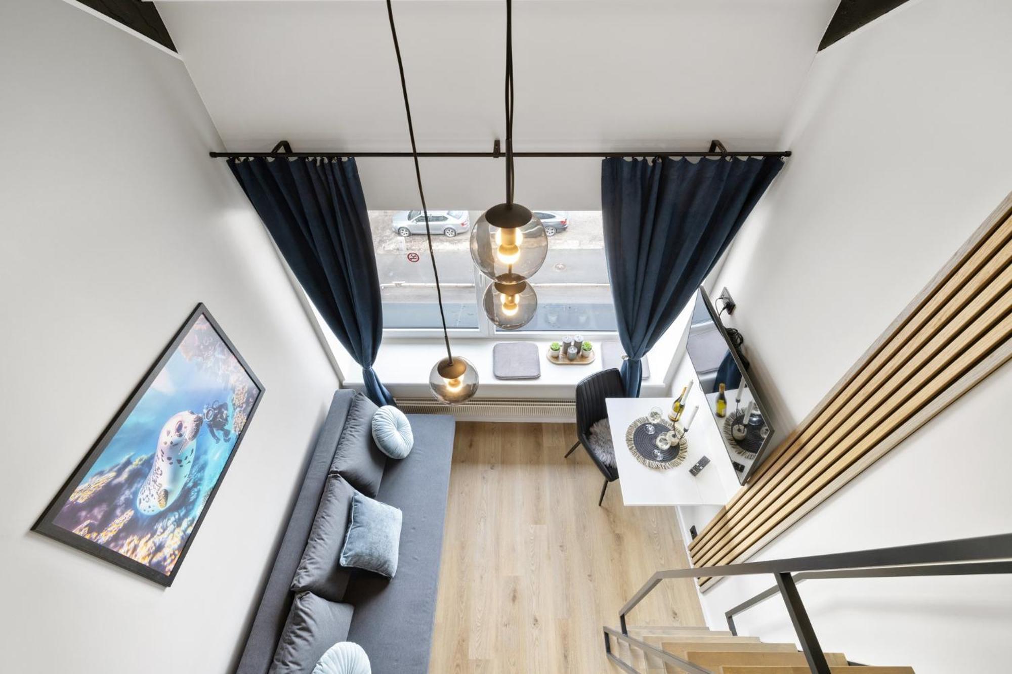 Bright Lofts Near City Center Harbour Tallinn Exterior foto