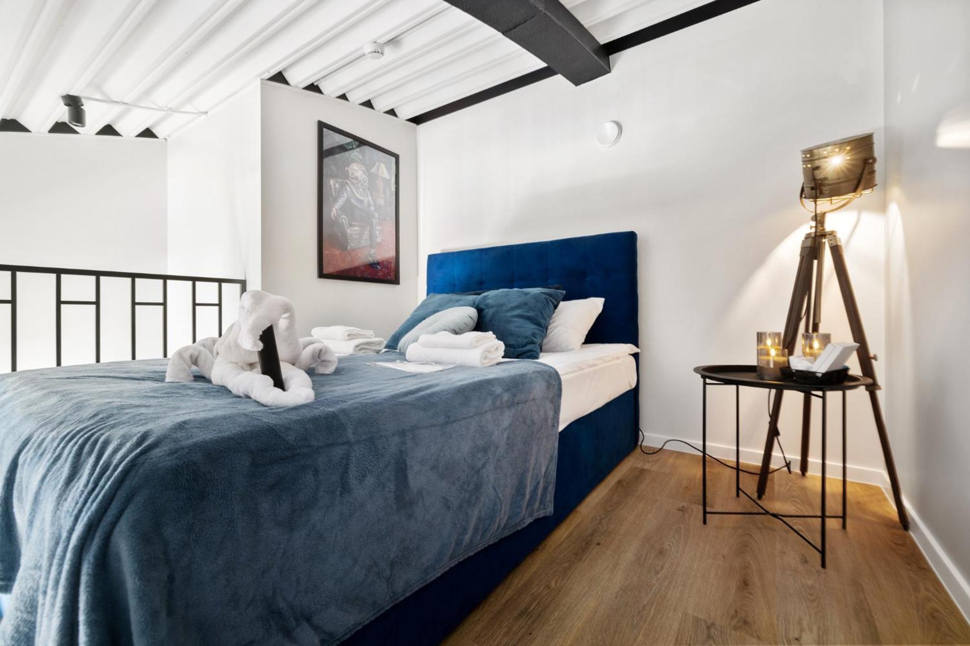 Bright Lofts Near City Center Harbour Tallinn Exterior foto