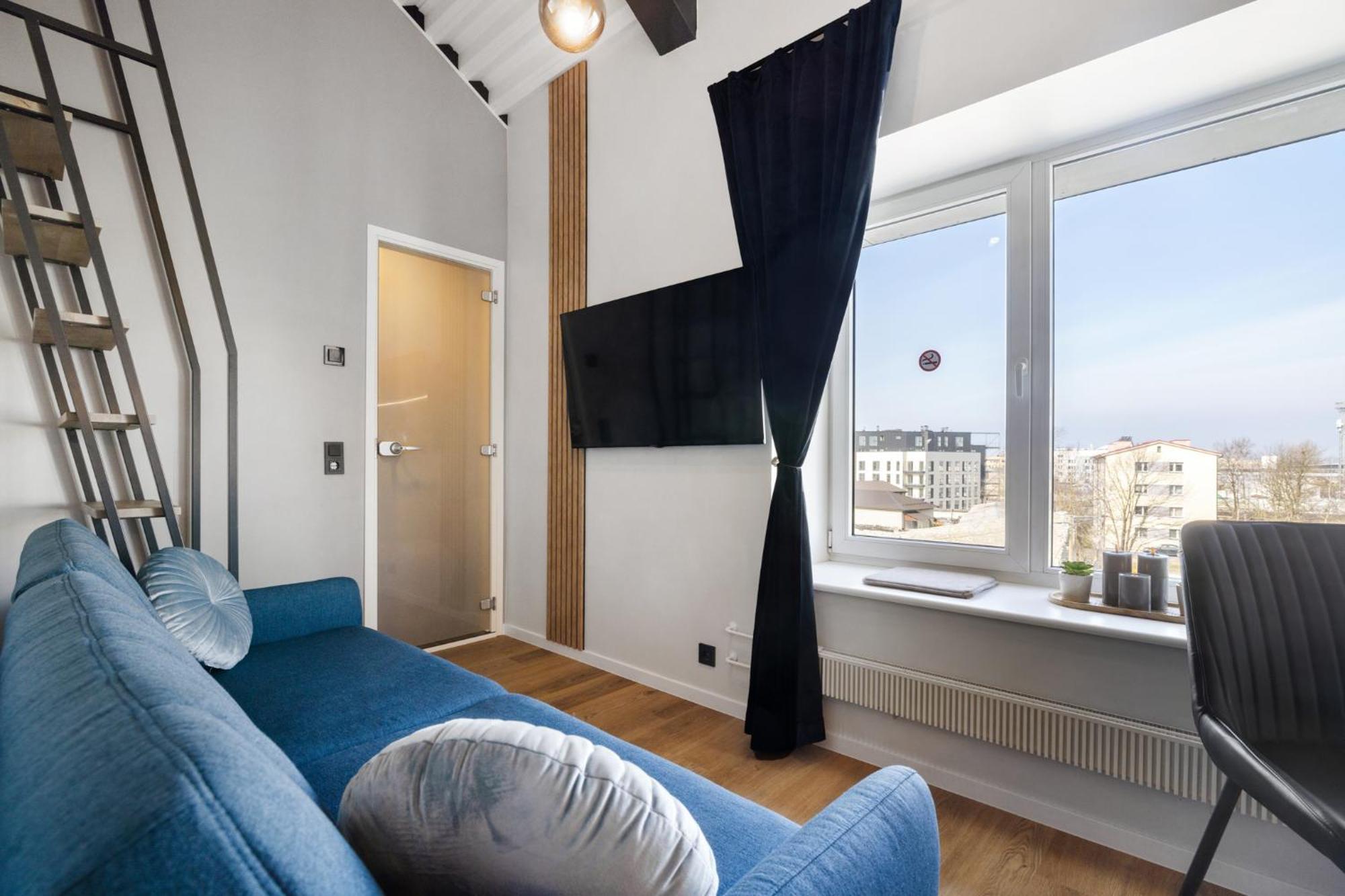 Bright Lofts Near City Center Harbour Tallinn Exterior foto