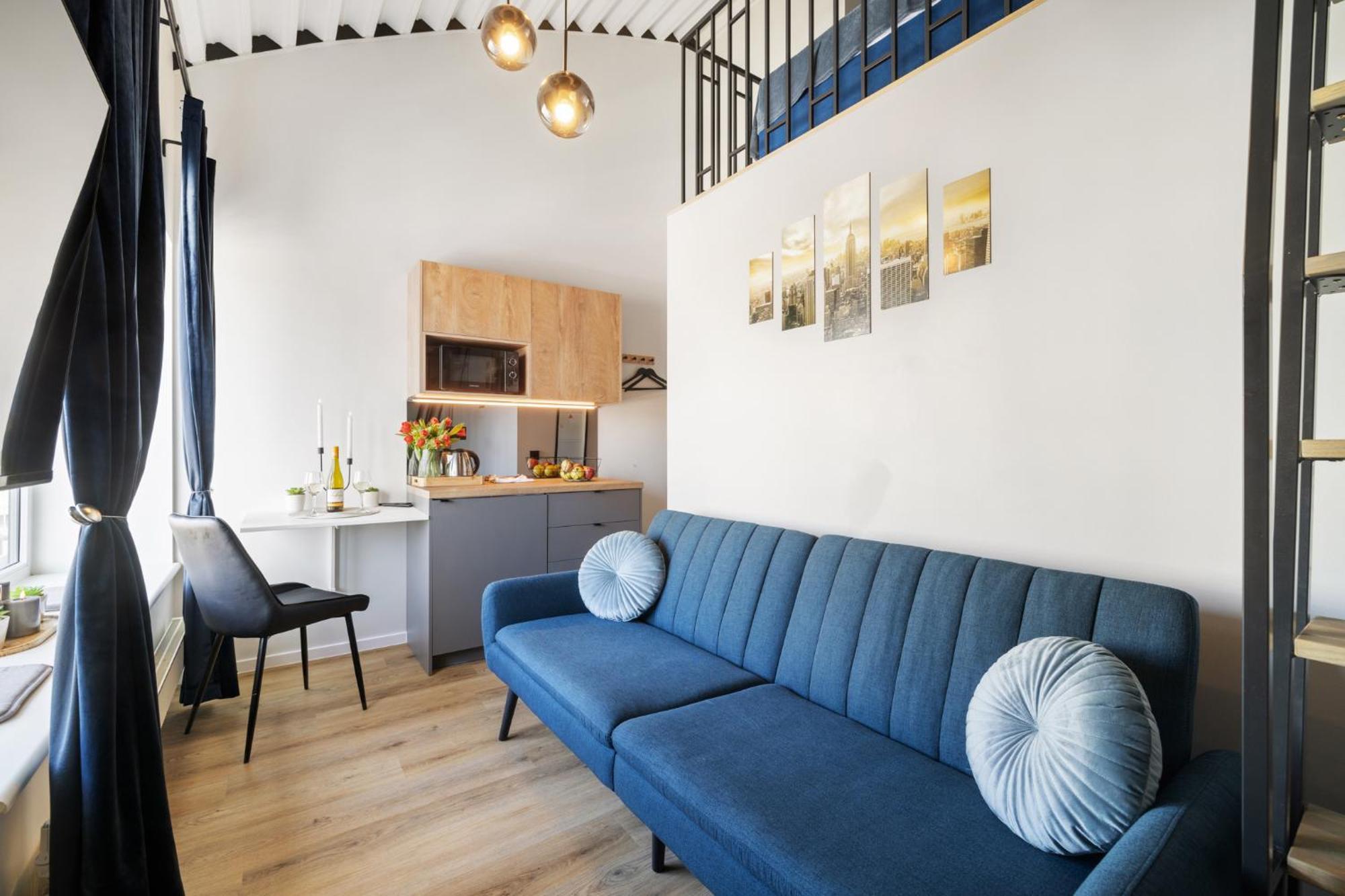 Bright Lofts Near City Center Harbour Tallinn Exterior foto